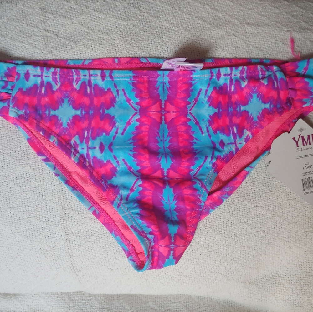 Swim suit bottom
